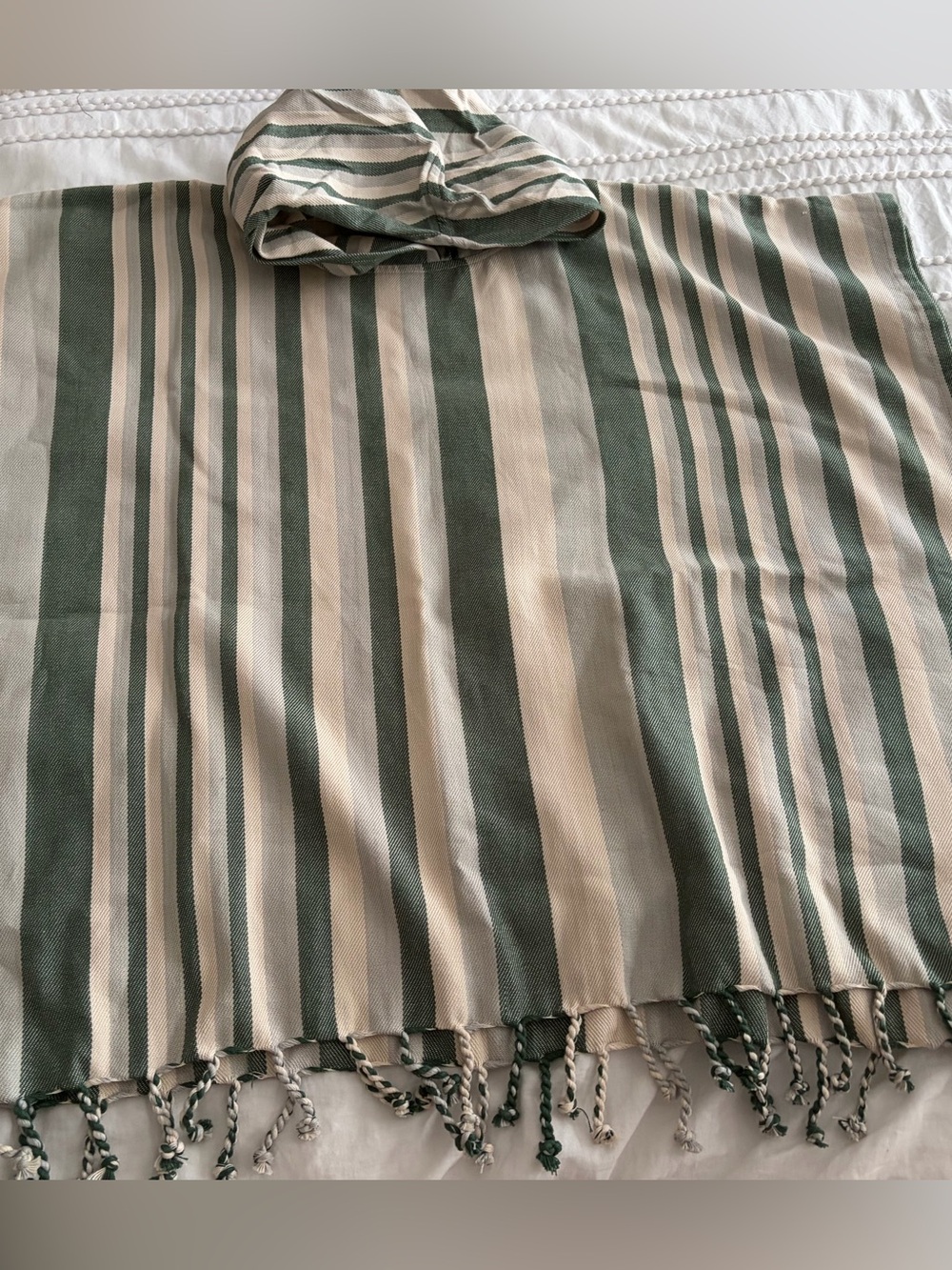 Liewood Hooded Poncho
